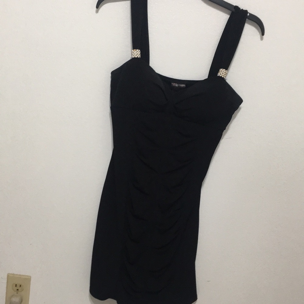 Little black dress